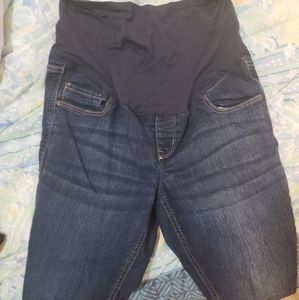 Maternity jeans